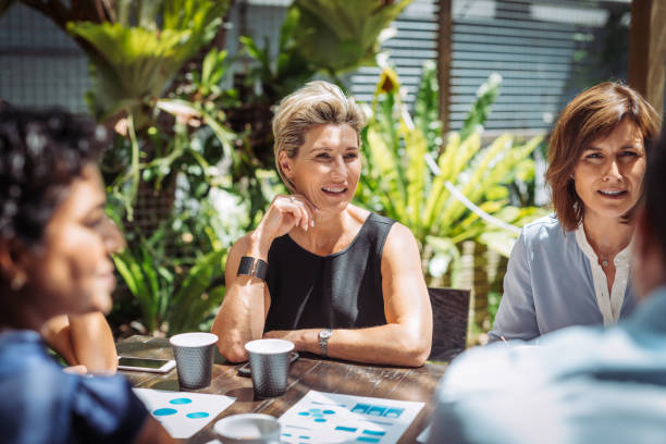 istock Great business leader is great listener 901851706