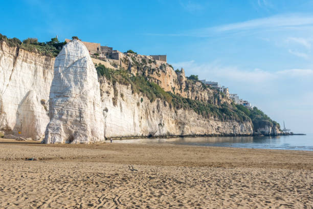 istock Vieste, Gargano Peninsula, Italy 901861072