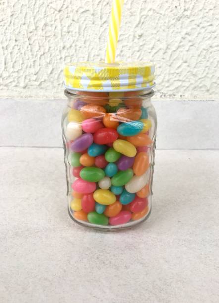 istock Mix of colorful candies 901897962