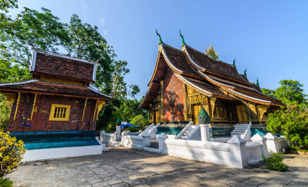 istock Wat xieng thong.Luang Prabang,Loas 901900736