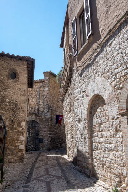 istock Narni (Umbria, Italy), historic city 901916254