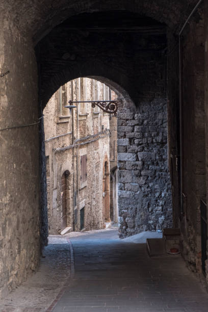 istock Narni (Umbria, Italy), historic city 901916324