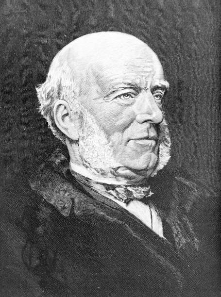istock His Honour Judge Hughes QC, author of Tom Brown's School Days 901939240