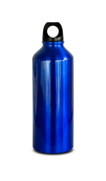 istock Aluminum bottle water 901941838
