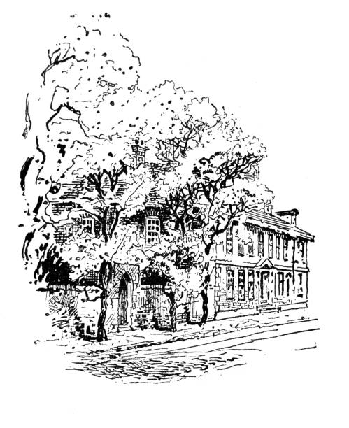 istock Jean Ingelow's House in Boston, Lincolnshire, UK 901941840