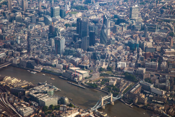 istock City of London 901942188
