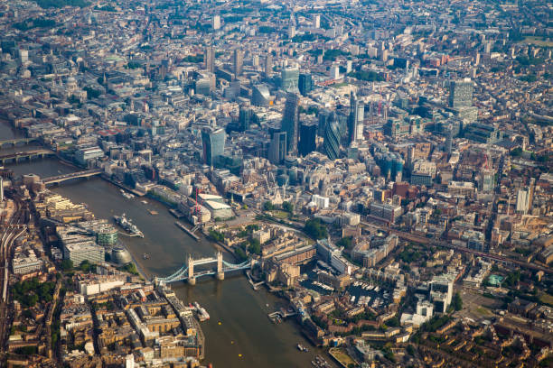istock City of London 901942346