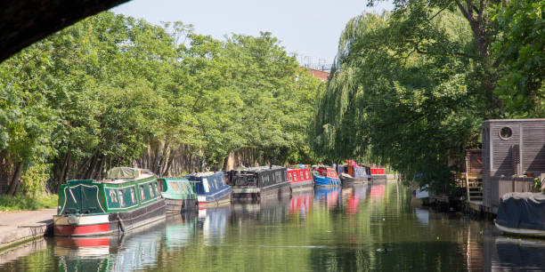 istock At Regents Canal, London 901942598