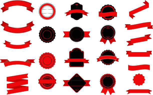 Basic Ribons 110+ Ribons Stock Photos, Pictures & Royalty-Free Images - iStock