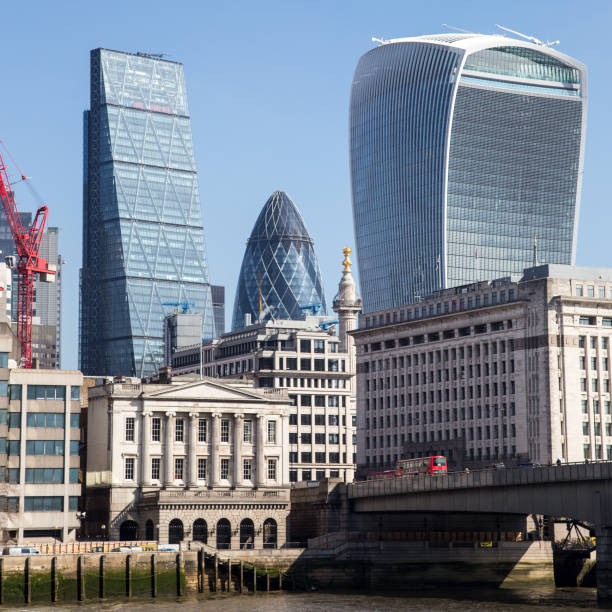 istock The Dragon of London 901945142