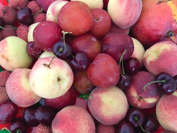 Mix of fruits