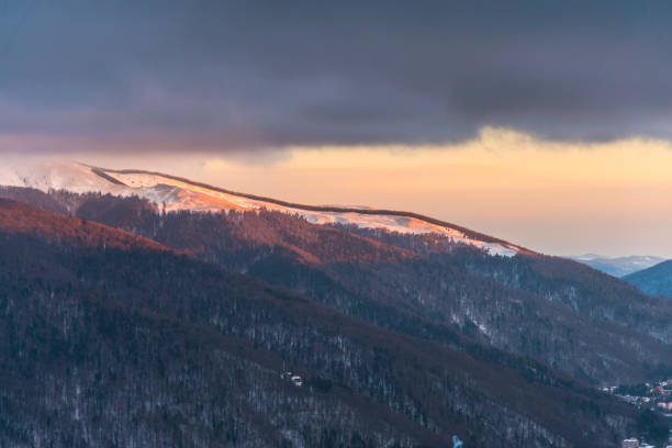 istock Winter in Sinaia, Romania 901967690