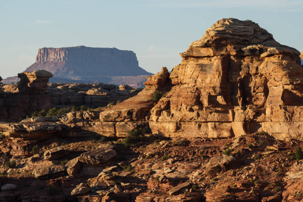 istock Red Rock Formations Near Canyonlands National Park, Utah. 902063134