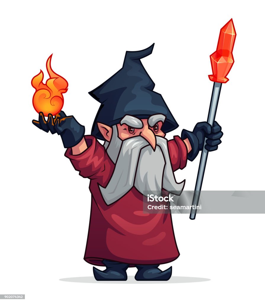 Ilustración de Mago Malo De Dibujos Animados De Vector O Icono Del Mago Malo y más Vectores Libres de Derechos de Videojuego - iStock Ilustración de Mago Malo De Dibujos Animados De Vector O Icono Del Mago Malo y más Vectores Libres de Derechos de Videojuego - iStock