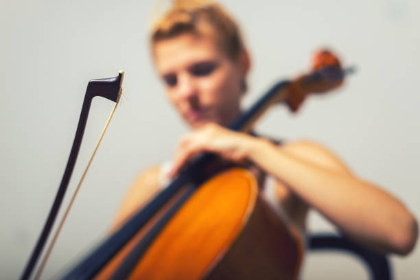Musical instrument - close-up - details