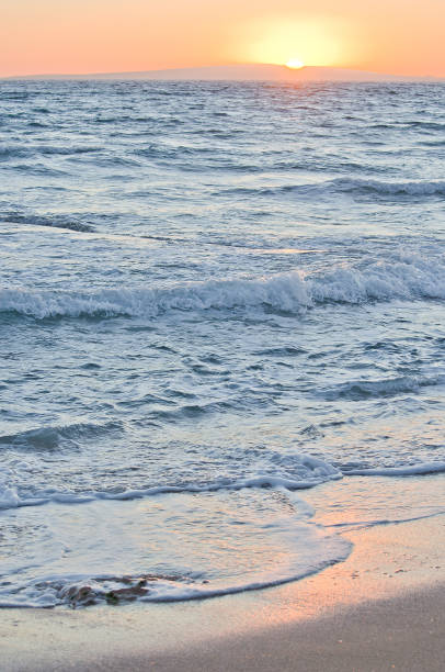 istock Golden sunset and ocean 902090008