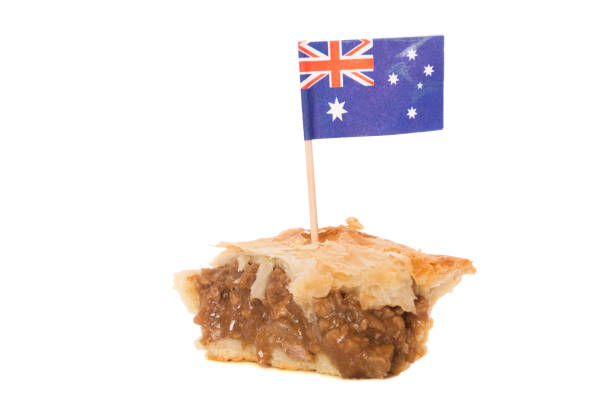 istock Traditional Iconic Australian Foods 902092824