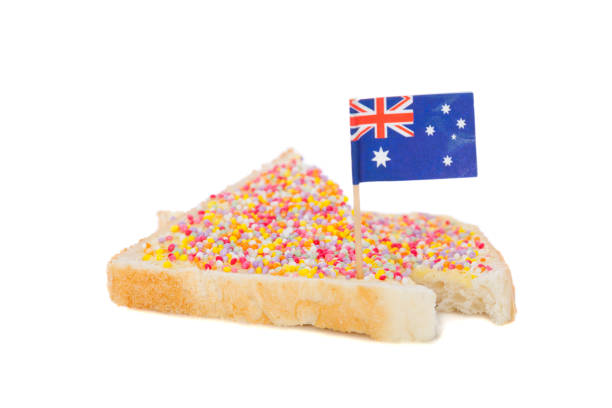 istock Traditional Iconic Australian Foods 902097144