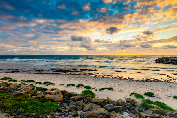 istock West Beach shores at sunset 902103234