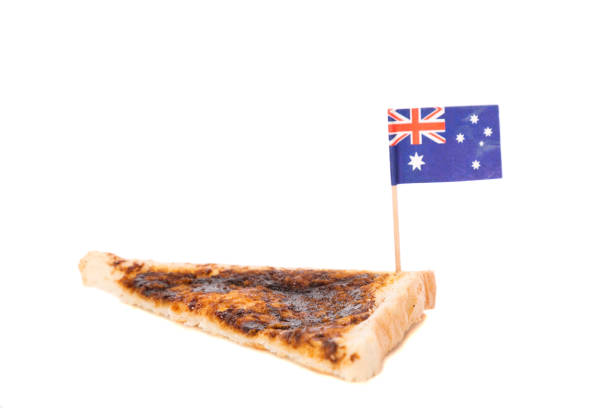istock Traditional Iconic Australian Foods 902113416