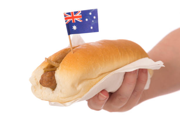 istock Traditional Iconic Australian Foods 902113748