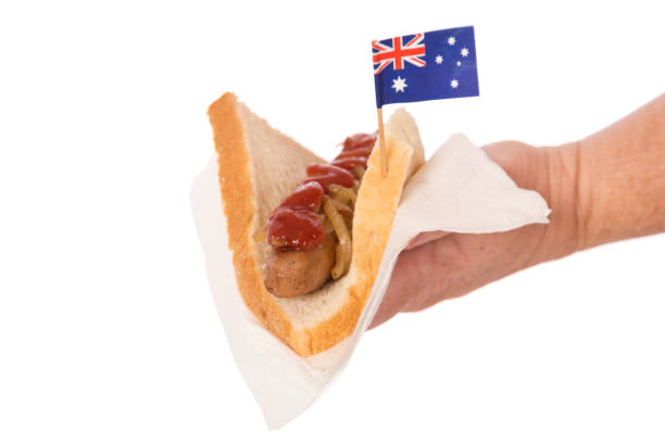 istock Traditional Iconic Australian Foods 902114232