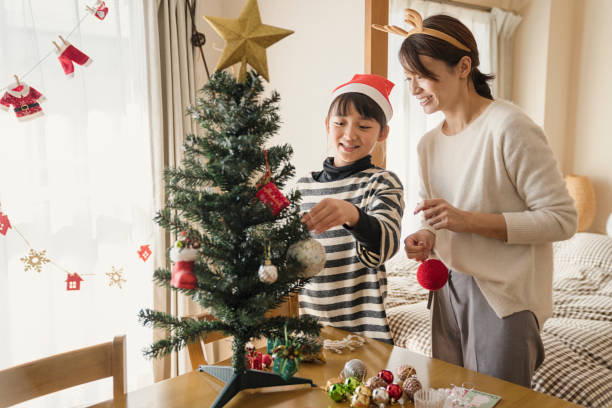 istock Prepare for Christmas party at home 902137050