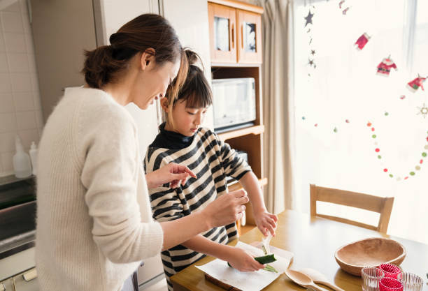 istock Prepare for Christmas party at home 902137108
