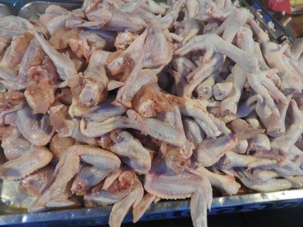 istock Chickens at a market in Khao Lak 902140092