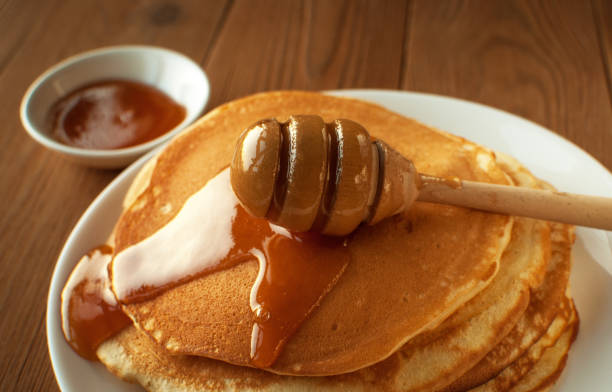 istock Delicious breakfast with the family. 902148074