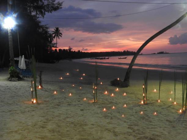 istock Beach at Khao Lak THailand 902148580