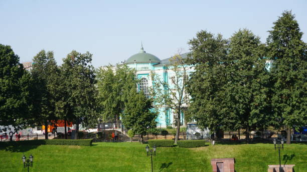 istock Cathedral of Christ the Saviour in Moscow. 902149958