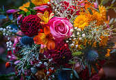 istock mixed flower bouquet 902155732