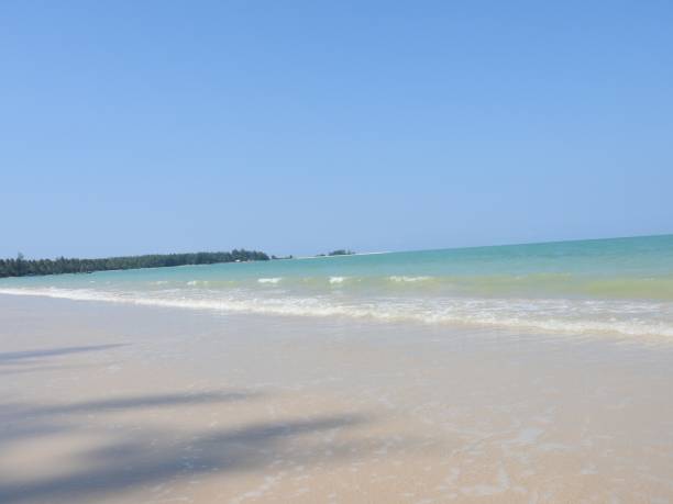 istock Beach at Khao Lak THailand 902157218