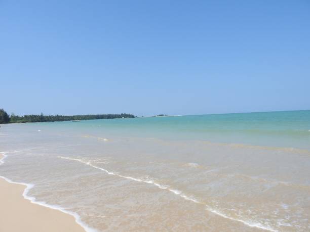 istock Beach at Khao Lak THailand 902161864