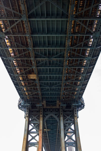 istock Manhattan Bridge in New York City 902164522