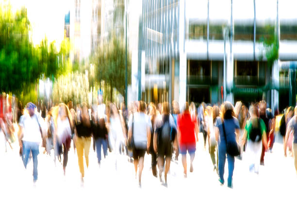 istock Crowd of People 902167800