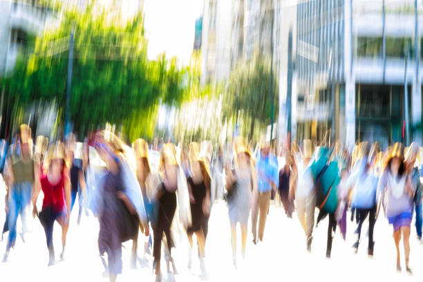 istock Crowd of People 902168338