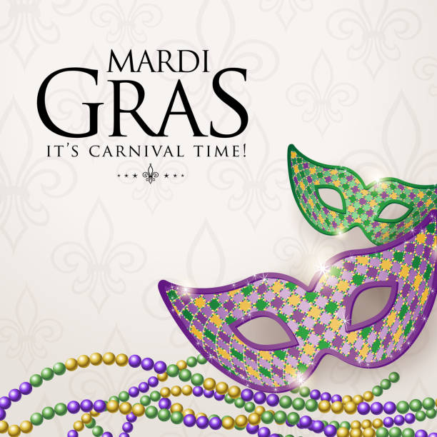 maskerade-karneval - mardi gras flash stock-grafiken, -clipart, -cartoons und -symbole