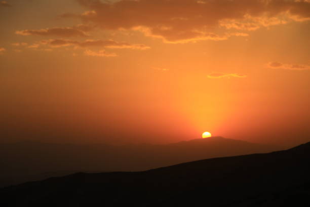 istock Sunset in Alborz Mountains 902175734