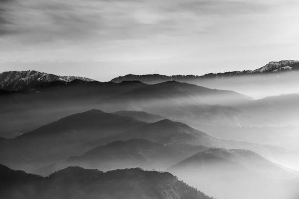 istock Sunset at Prashar Lake, Himachal Pradesh, India 902179462