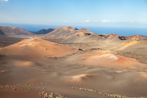 istock Timanfaya National Park landscape 902180640