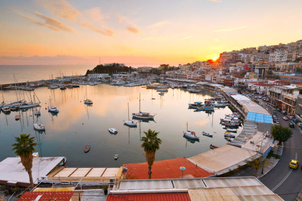 istock Mikrolimano marina in Athens. 902187526