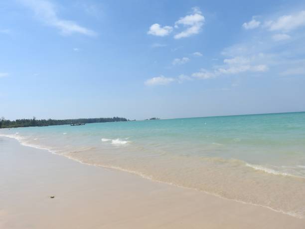 istock Beach at Khao Lak THailand 902192204