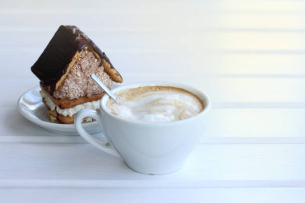 istock Homemade coffee with mood 902204058