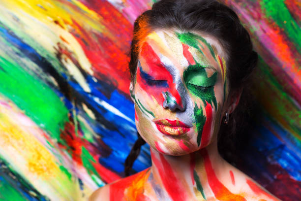 istock woman beauty face 902206592