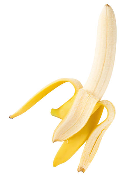 istock Bunch of bananas isolated on a white background 902212986