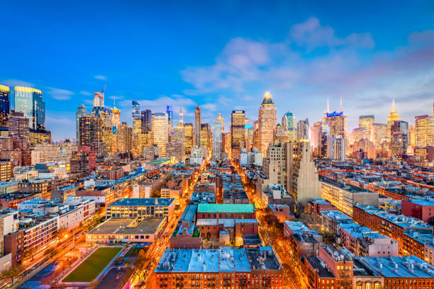 istock New York, New York, USA 902214588