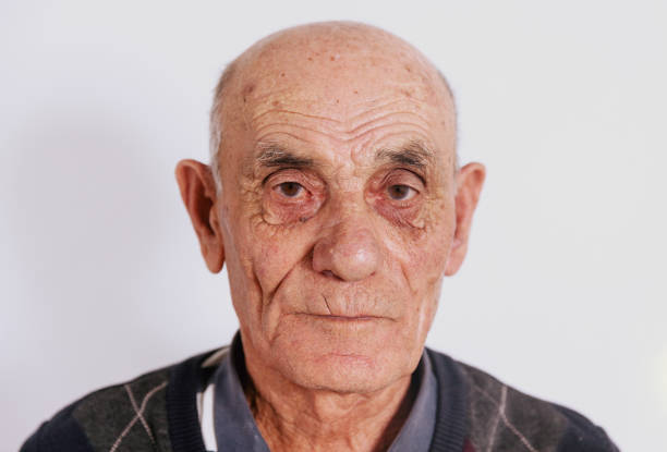 istock Portrait of senior men 902214724