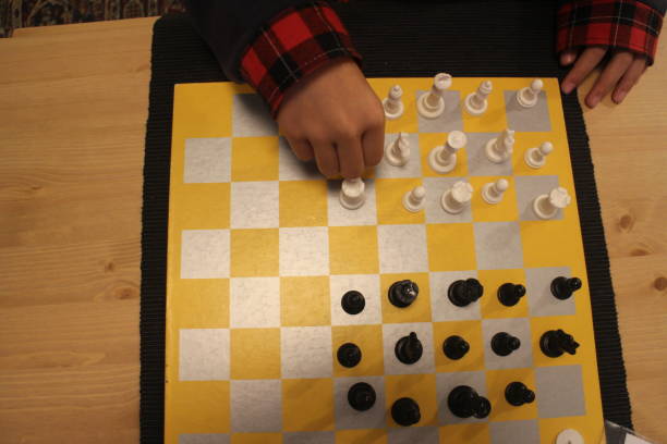 istock Do you know all the possible moves in chess? 902217576